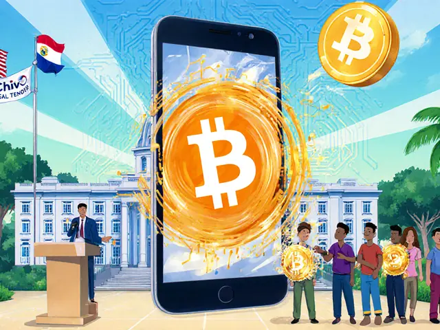 Inside ElSalvador’s Chivo Wallet: Bitcoin Adoption, Challenges, and What Comes Next