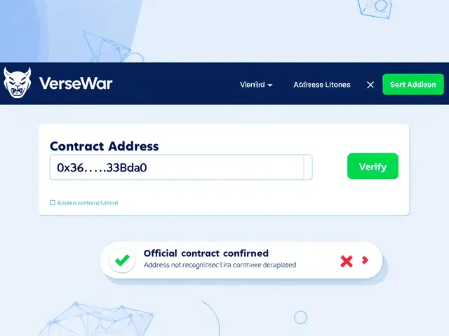 VERSE Airdrop Details: How VerseWar and CoinMarketCap Plan the VERSE Token Giveaway