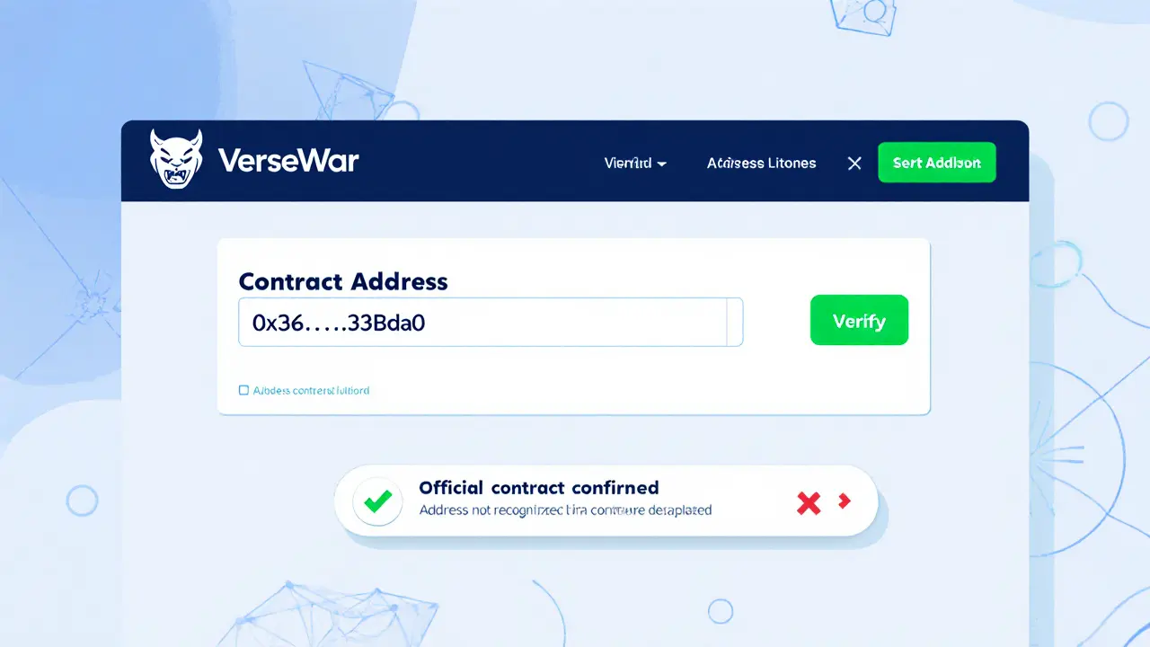 VERSE Airdrop Details: How VerseWar and CoinMarketCap Plan the VERSE Token Giveaway