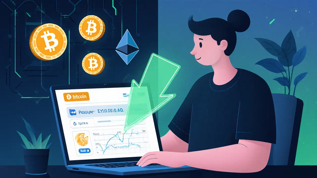 AjuBit Crypto Exchange Review: Best for Crypto-to-Fiat Transfers in 2025