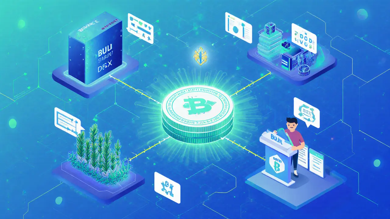 Bull Finance Airdrop Details: How to Claim Your BULL Tokens in 2025
