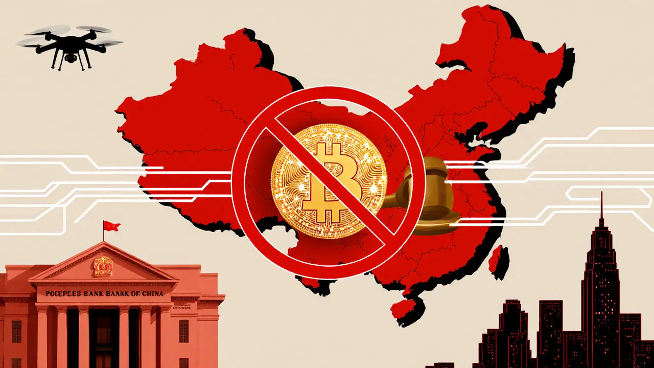 China Crypto Regulation 2025: Is Cryptocurrency Legal?