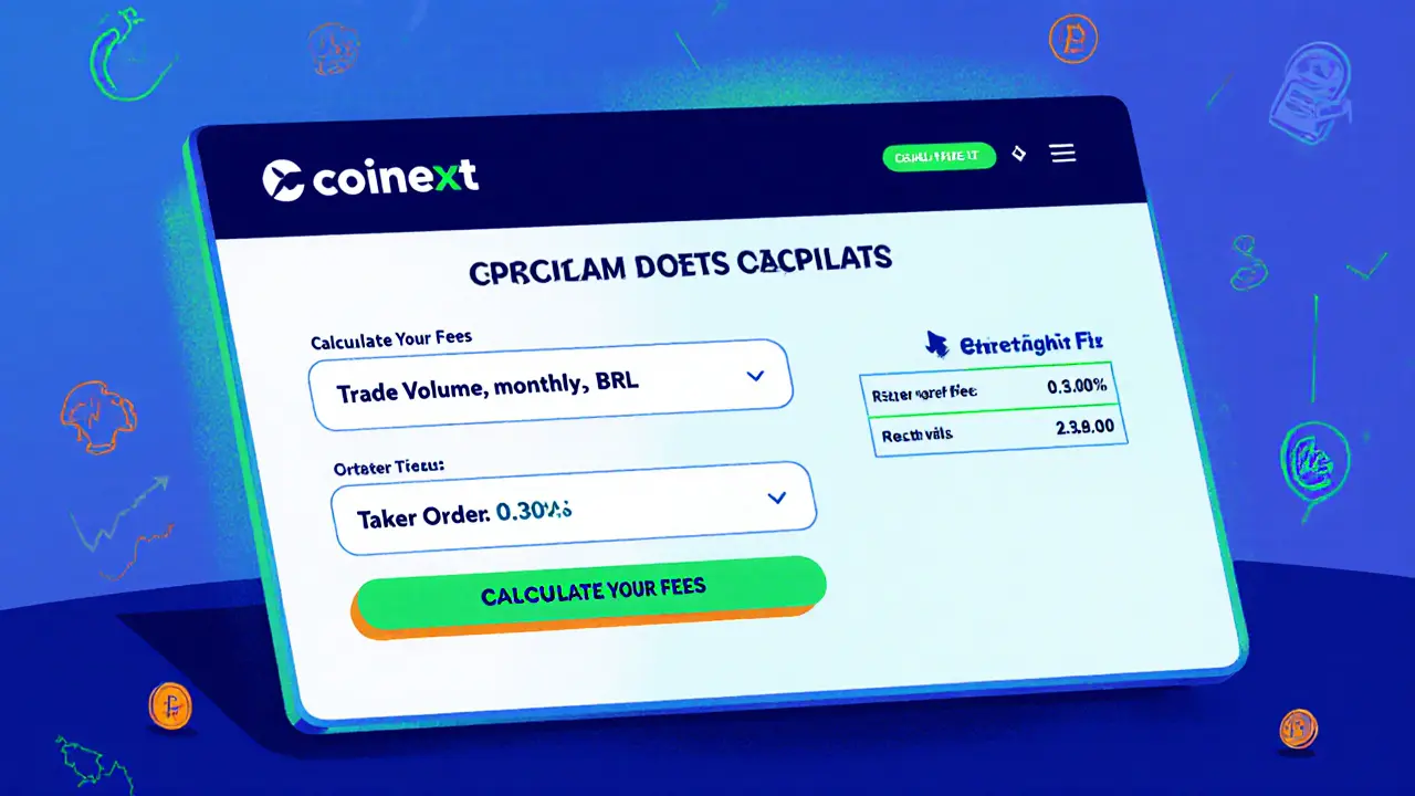 Coinext Crypto Exchange Review 2025: Fees, Security & Features