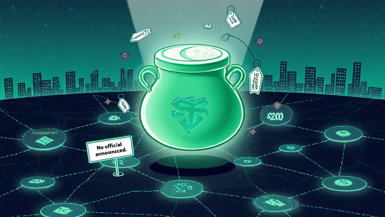 Everything You Need to Know About the POTS Airdrop by Moonpot