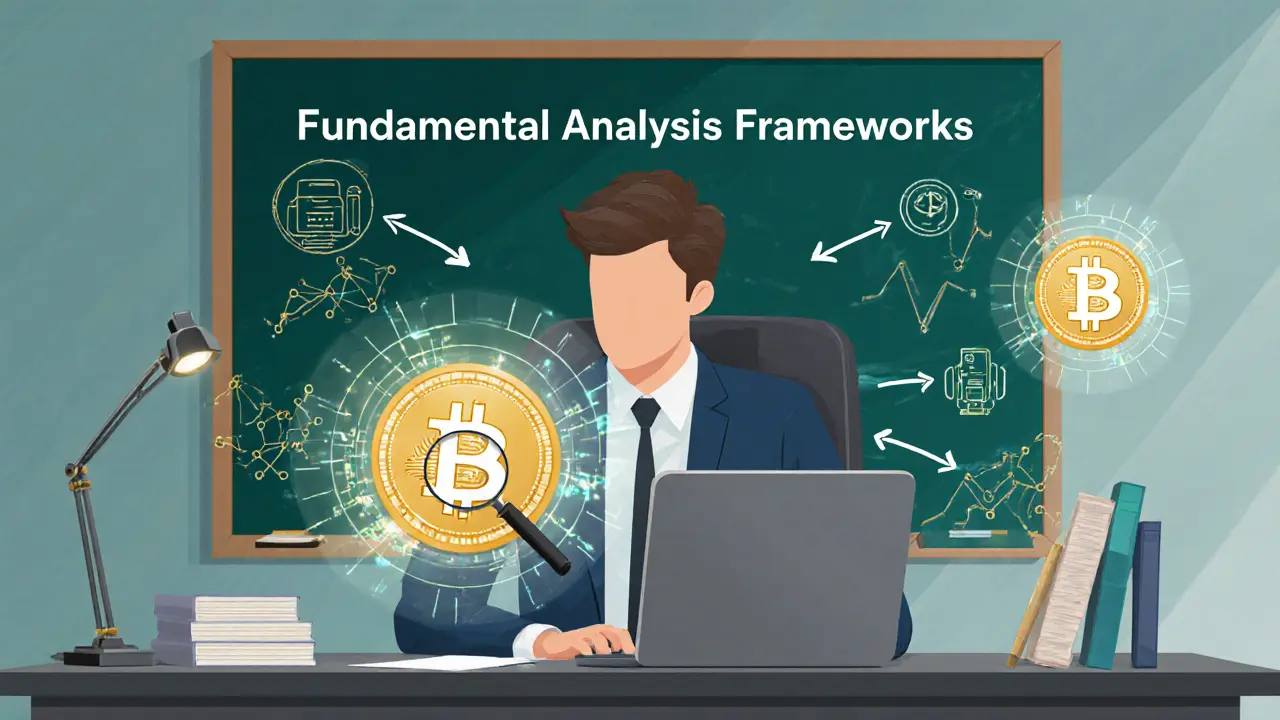 Fundamental Analysis Frameworks for Crypto and Blockchain Investing