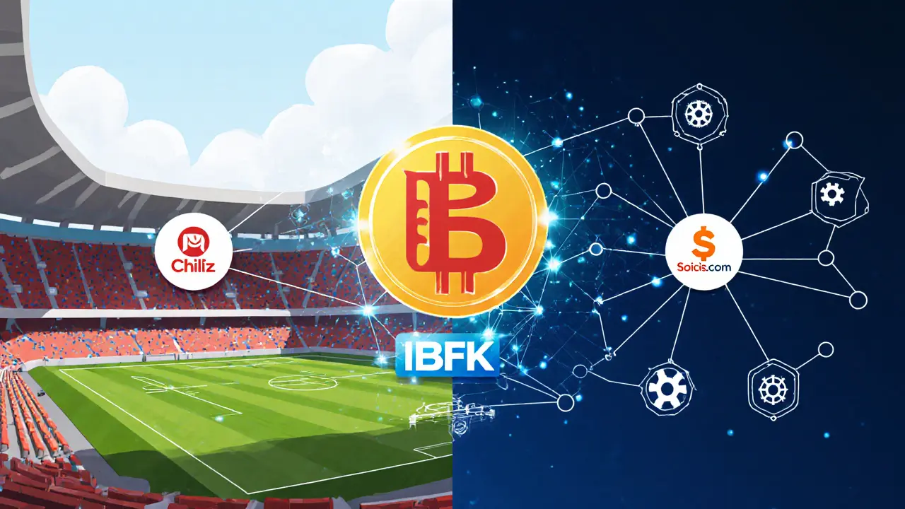 İstanbul Başakşehir Fan Token (IBFK) Explained: What It Is and How It Works