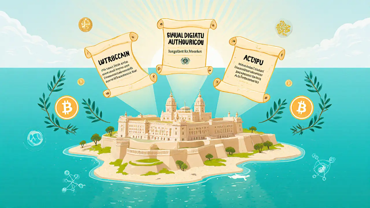 Malta Blockchain Island Strategy: A Practical Guide for Crypto Businesses