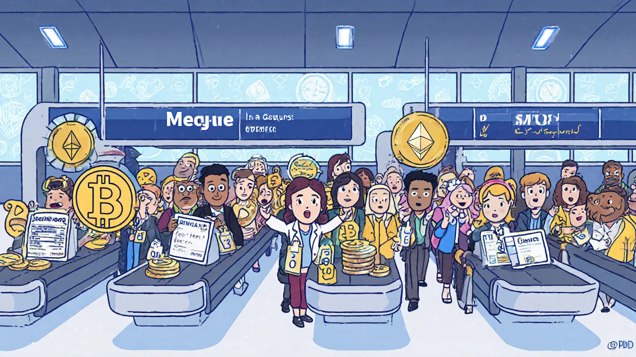 Mempool Across Different Blockchains: How Transactions Wait and Why It Matters