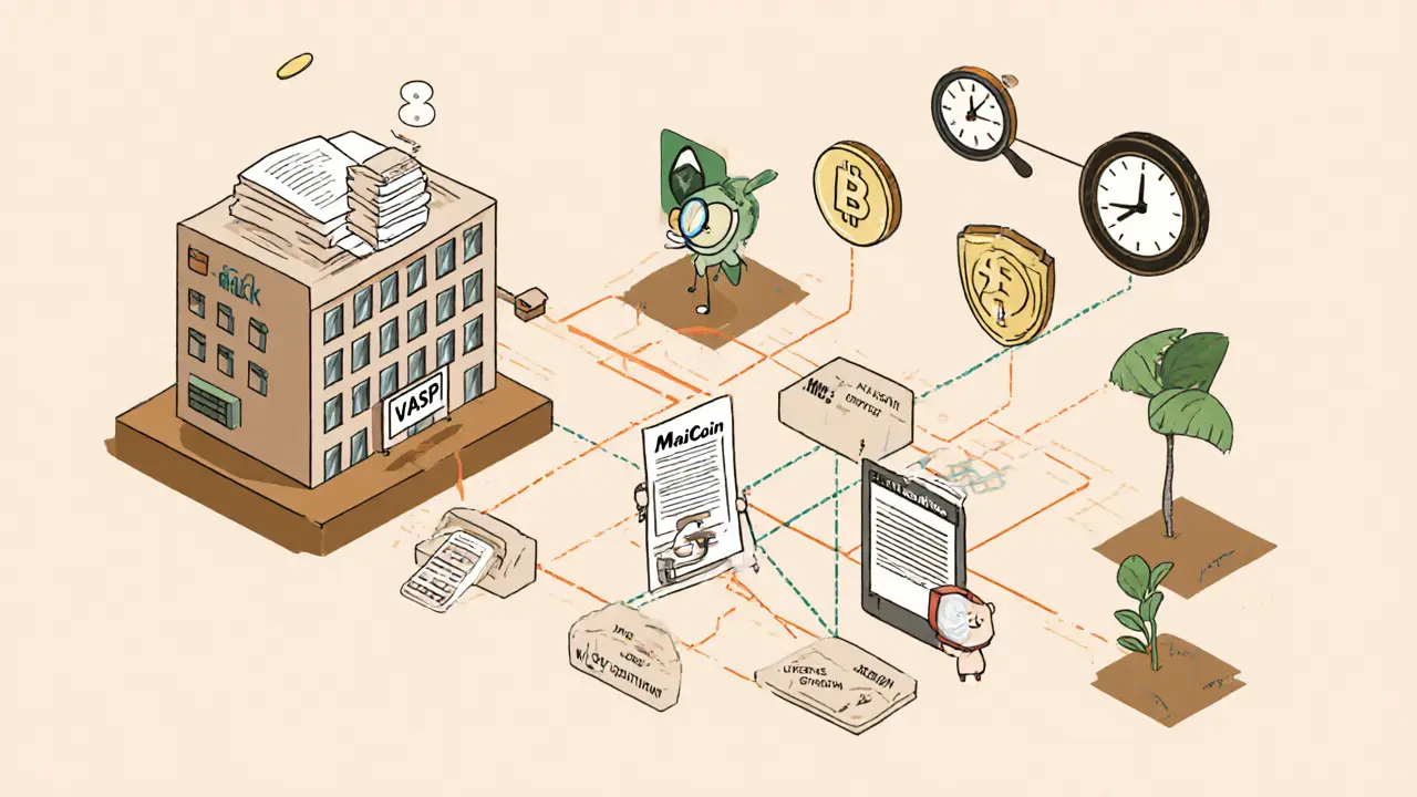 Stablecoins and the upcoming regulatory shift