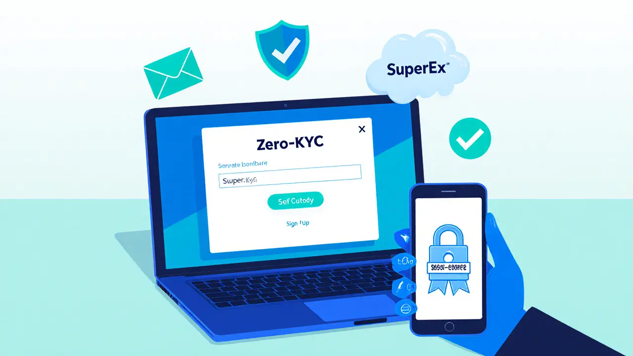 SuperEx Crypto Exchange Review: Features, Fees, Security, and Risks