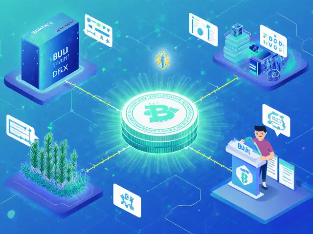 Bull Finance Airdrop Details: How to Claim Your BULL Tokens in 2025