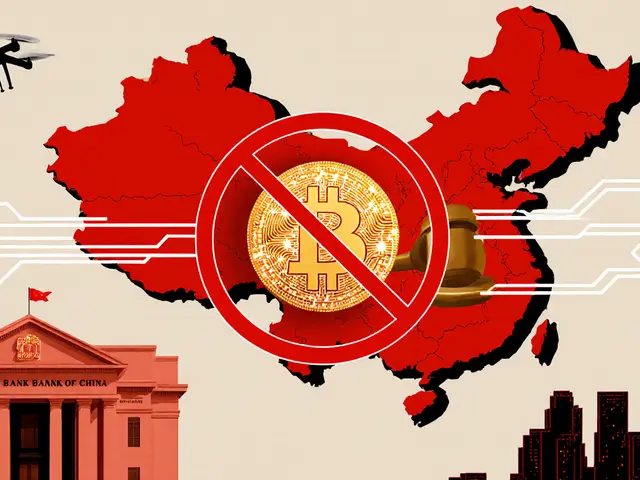 China Crypto Regulation 2025: Is Cryptocurrency Legal?