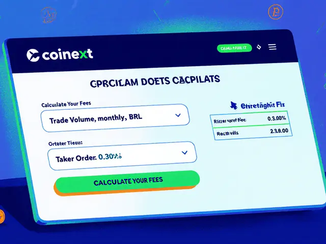 Coinext Crypto Exchange Review 2025: Fees, Security & Features