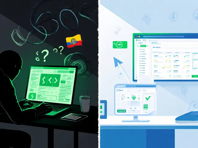 Ecuador’s Underground Crypto Market: Risks, Reality, and Regulations