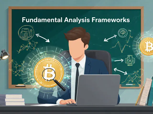 Fundamental Analysis Frameworks for Crypto and Blockchain Investing