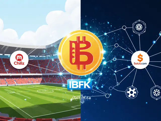 İstanbul Başakşehir Fan Token (IBFK) Explained: What It Is and How It Works