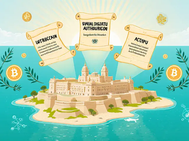 Malta Blockchain Island Strategy: A Practical Guide for Crypto Businesses