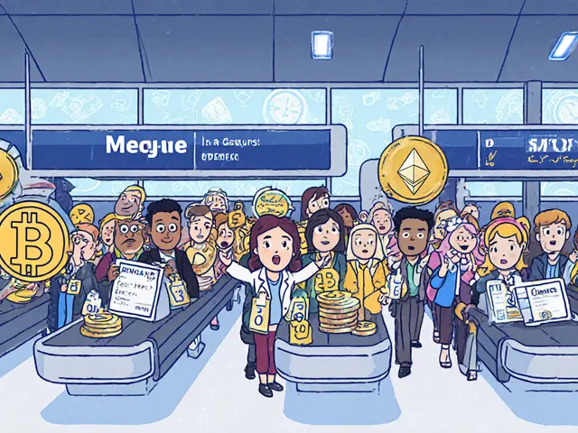 Mempool Across Different Blockchains: How Transactions Wait and Why It Matters