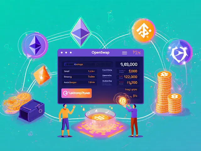 OpenSwap Crypto Exchange Review: Features, Security, and How It Stacks Up