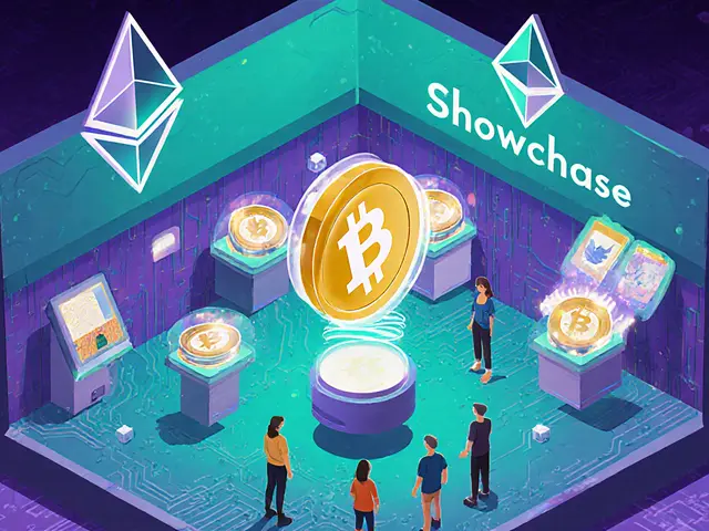 SHO Token Airdrop by Showcase: Claim Guide, Eligibility & Timeline