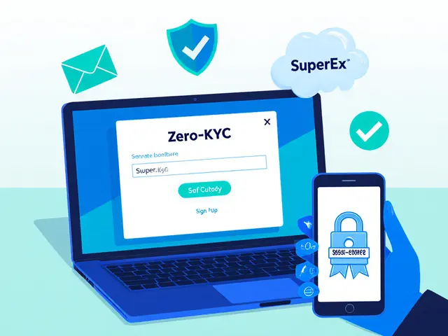 SuperEx Crypto Exchange Review: Features, Fees, Security, and Risks