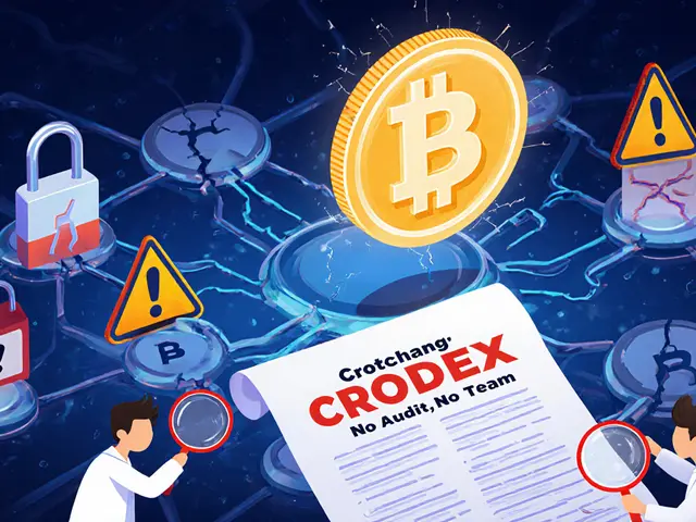 What is CRODEX (CRX) crypto coin? Complete guide to the Cronos-based DEX token