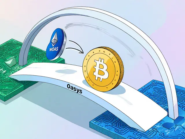 Wrapped Oasys (WOAS) Explained: What It Is, How It Works, and Why It Matters