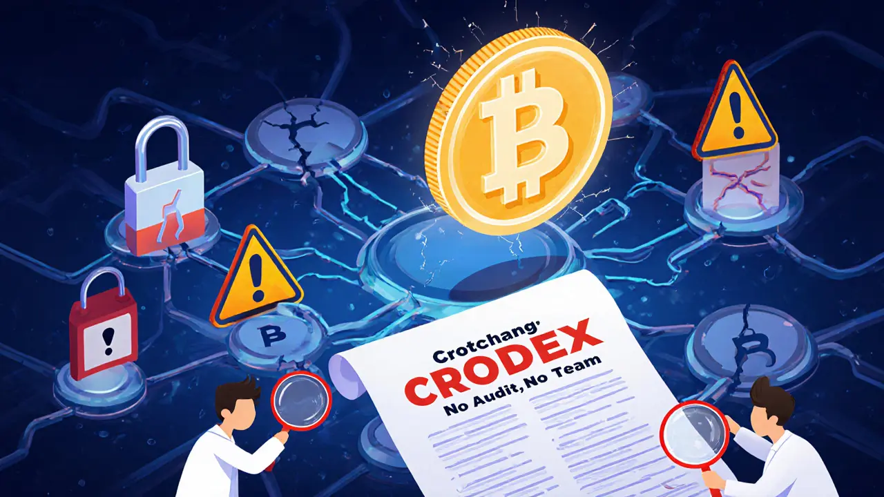 What is CRODEX (CRX) crypto coin? Complete guide to the Cronos-based DEX token