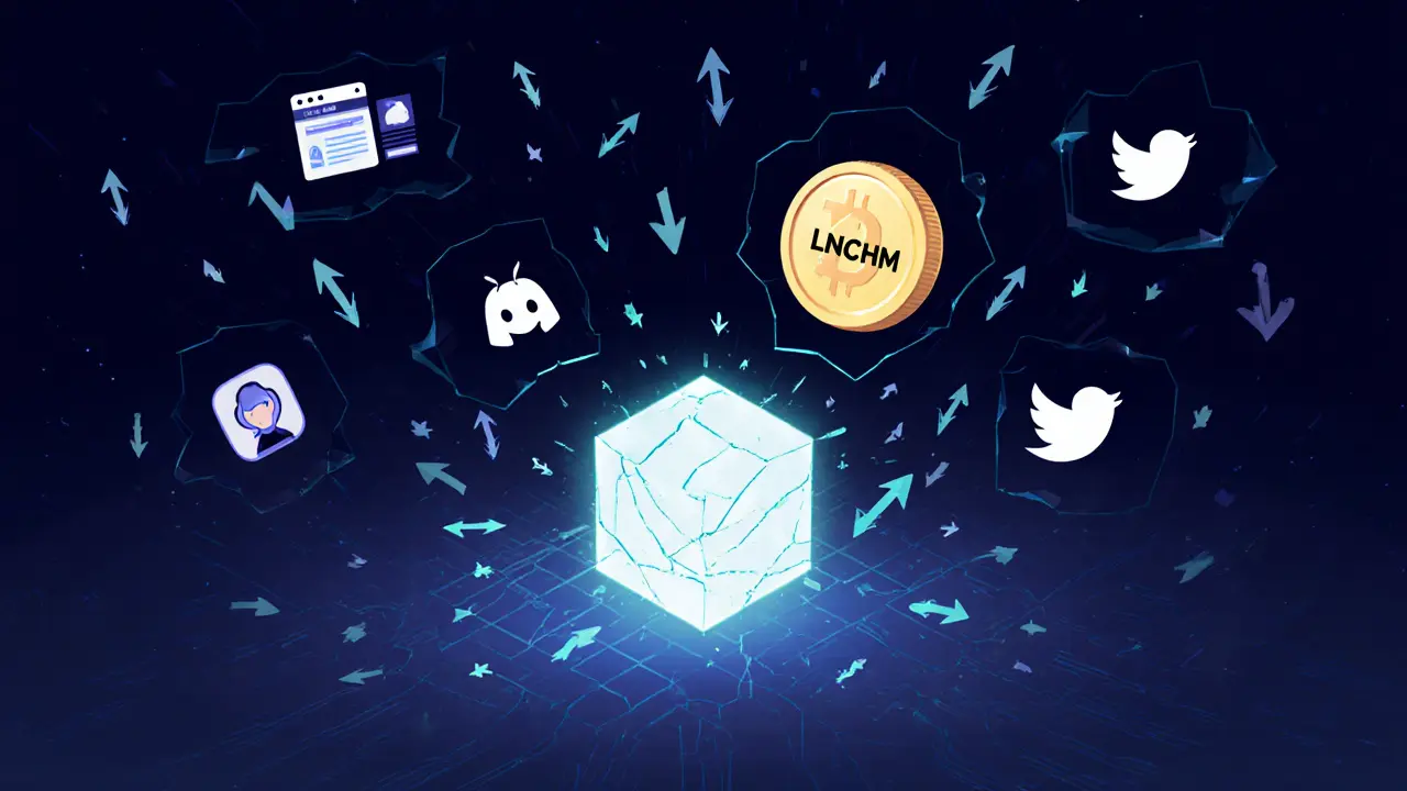 What is Launchium (LNCHM) crypto coin? The truth behind the low-cap Solana token