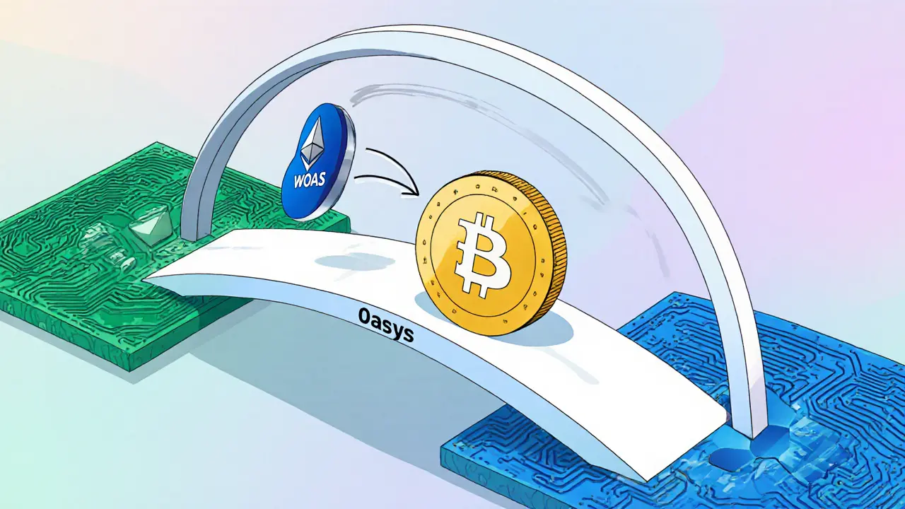 Wrapped Oasys (WOAS) Explained: What It Is, How It Works, and Why It Matters