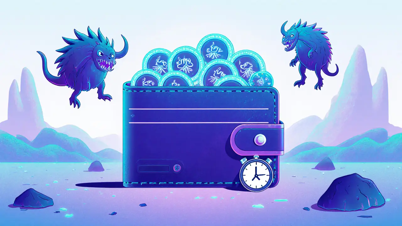 Elemon (ELMON) x CoinMarketCap Airdrop: What Happened and Where ELMON Stands Today