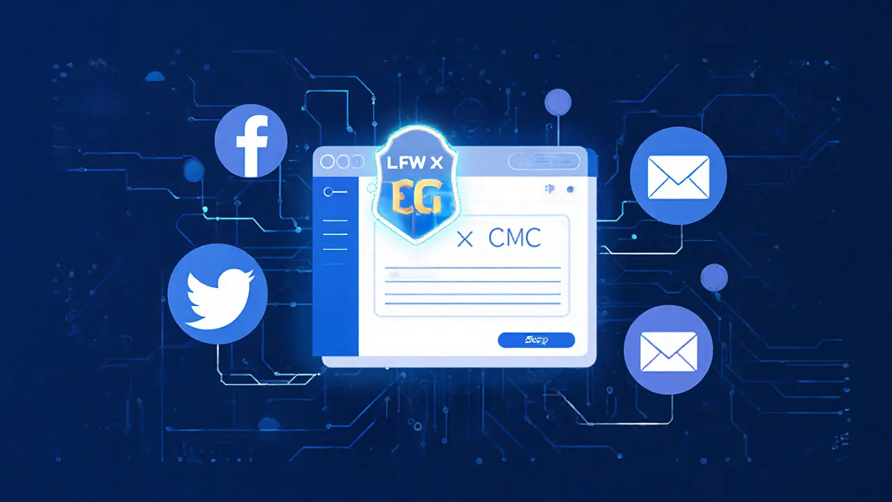 LFW x CMC NFT Airdrop: How to Get Your Free NFT from Linked Finance World