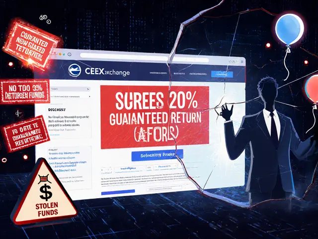 CEEX Exchange Crypto Exchange Review: Is It Legit or a Scam?