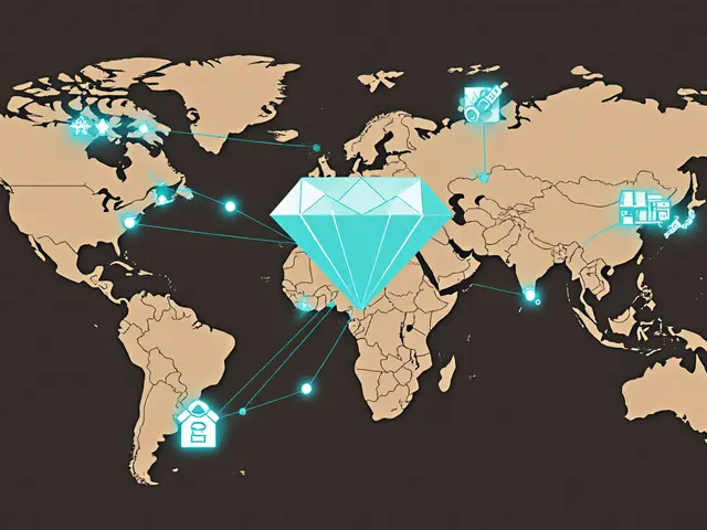 Future of NFTs in Global Supply Chains: How Blockchain Is Transforming Traceability and Trust