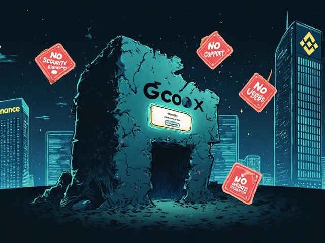 GCOX Crypto Exchange Review: Is This Platform Safe or a Scam?