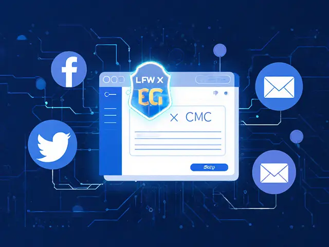 LFW x CMC NFT Airdrop: How to Get Your Free NFT from Linked Finance World