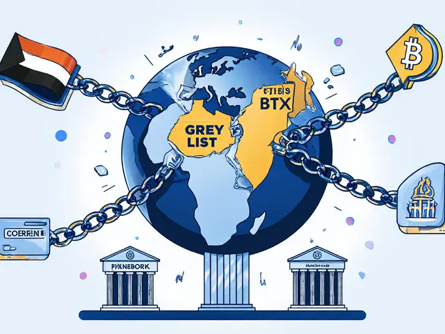 UAE Removal from FATF Grey List: How It Changed the Crypto Industry