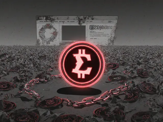 What is CZodiac Farming Token (CZF) crypto coin? The truth behind a nearly worthless token