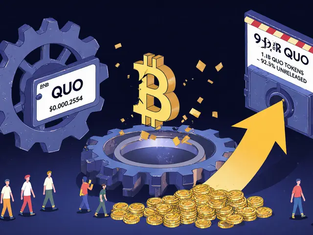 What is Quoll Finance (QUO) Crypto Coin? A Realistic Look at the Project Today
