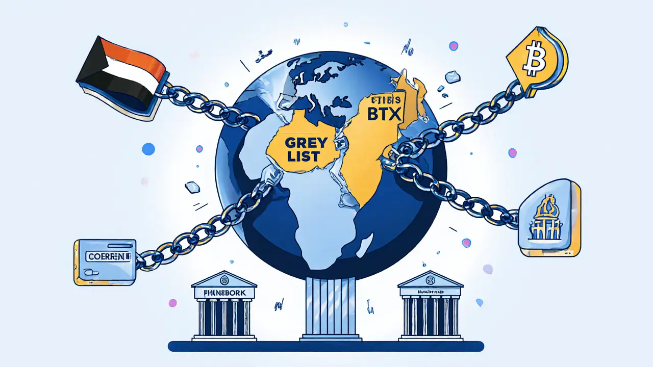 UAE Removal from FATF Grey List: How It Changed the Crypto Industry