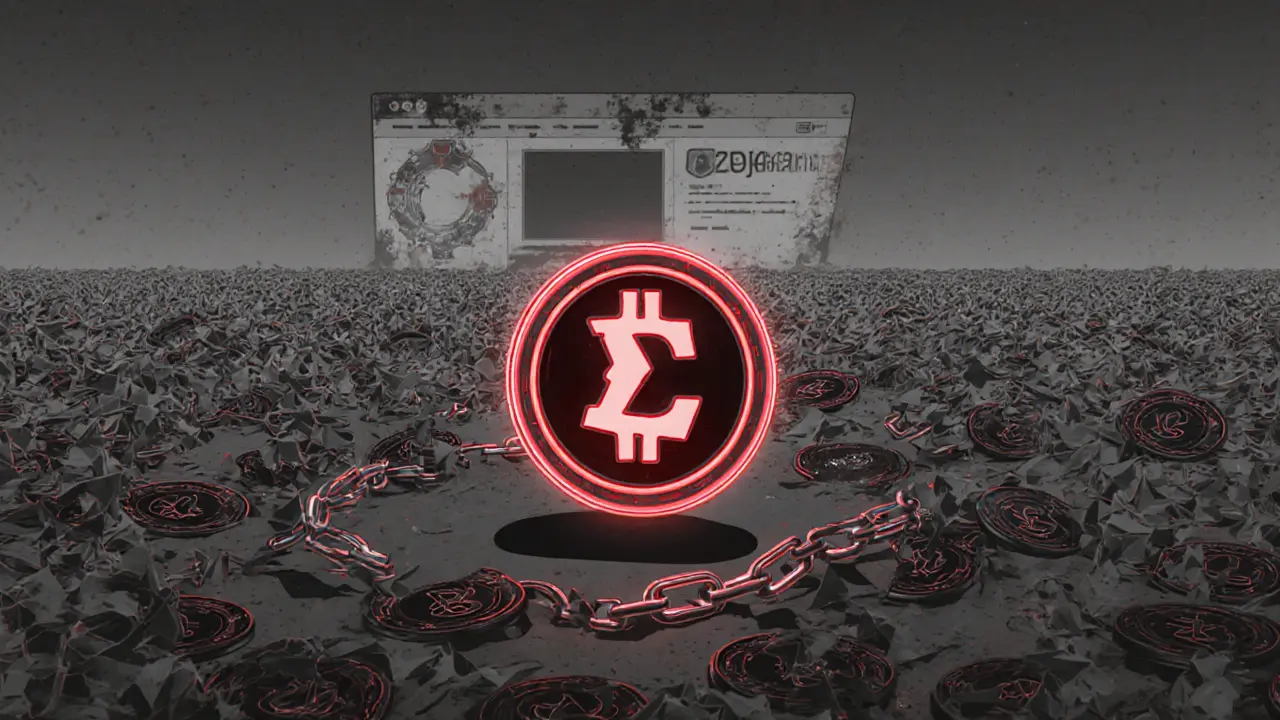 What is CZodiac Farming Token (CZF) crypto coin? The truth behind a nearly worthless token