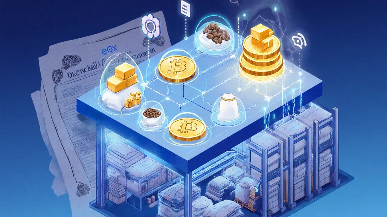 What is Enegra (EGX) Crypto Coin? The Truth About This Security Token