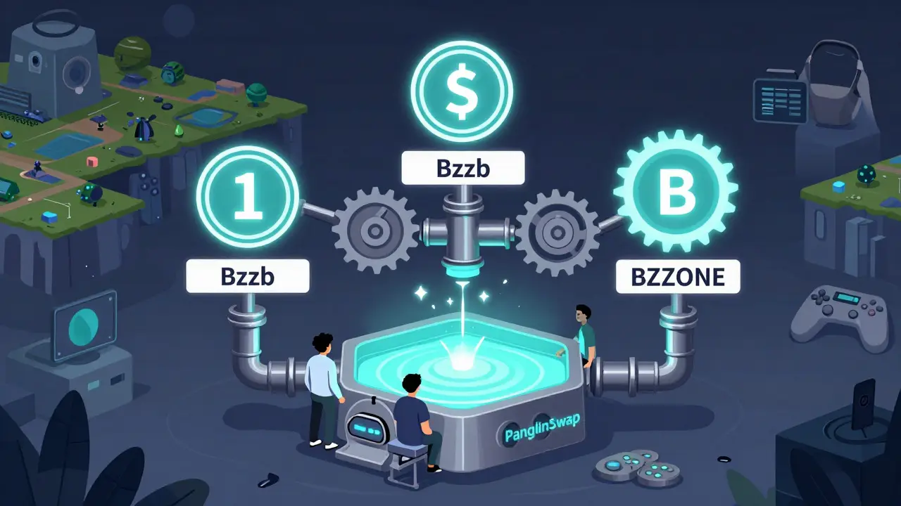 BZZONE Airdrop: What You Need to Know About Bzzone Token Distribution in 2025