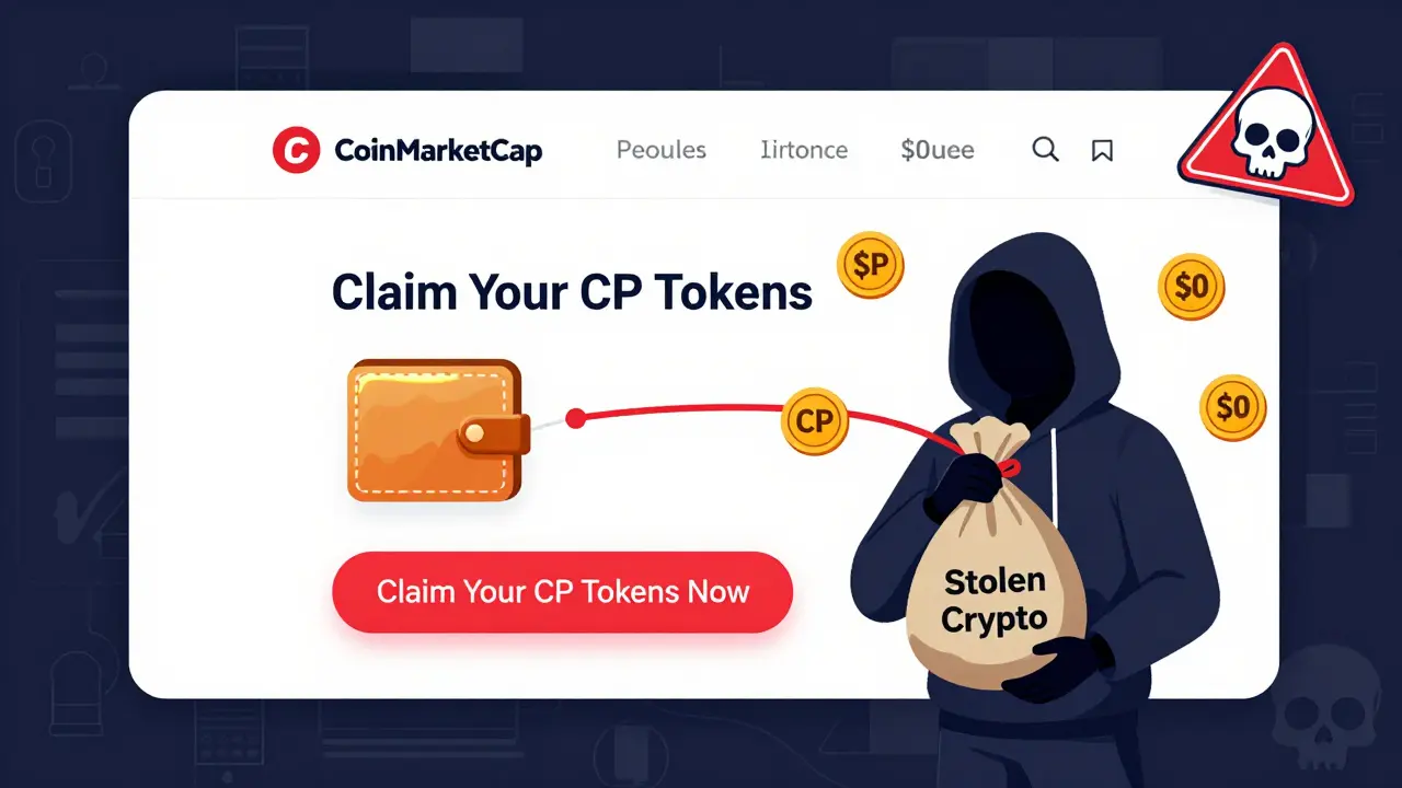 CoPuppy x CoinMarketCap Airdrop: What You Need to Know Before You Click