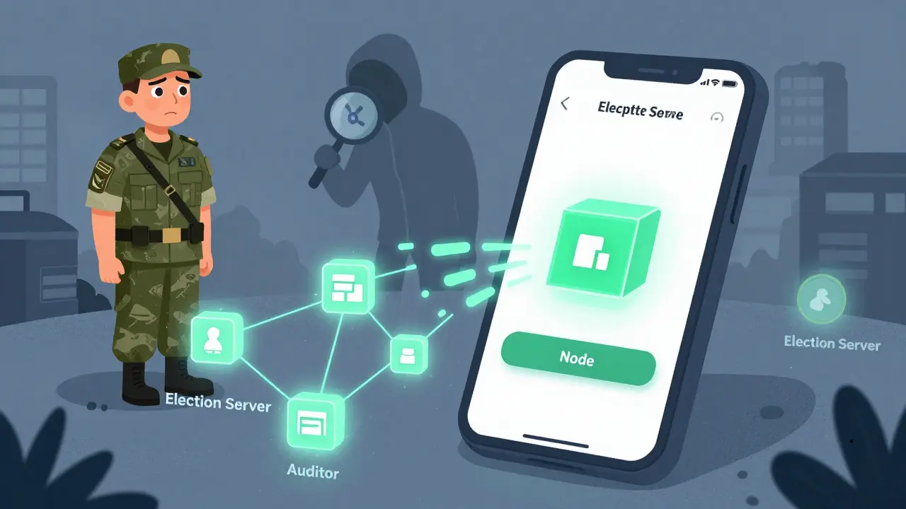 Government Blockchain Voting Pilots: Real-World Experiments and Why They Haven't Taken Off