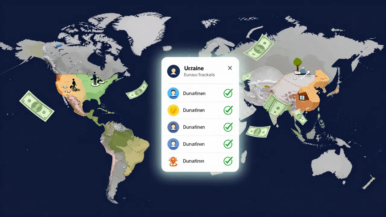 How Blockchain Is Transforming Philanthropy with Transparency and Efficiency