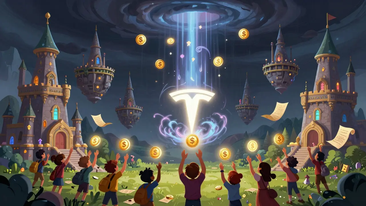 MCRT Wizard's Rainfall Airdrop: What You Missed and Why It Mattered