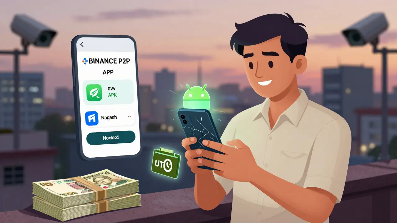 P2P Crypto Trading in Bangladesh: How It Works Despite the Ban