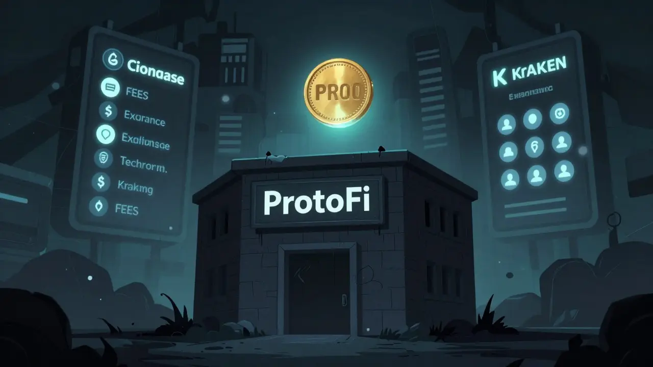 ProtoFi Crypto Exchange Review: What You Need to Know Before Trading PROTO