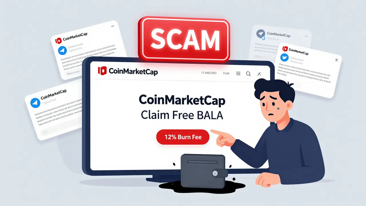 Shambala (BALA) Airdrop: What’s Real, What’s Not, and Where to Watch